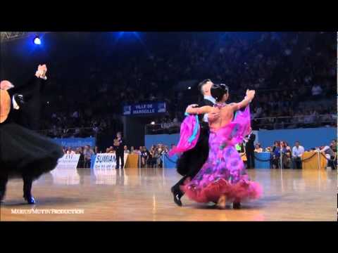 11th Open of Marseille - World Open Standard - Final Quickstep