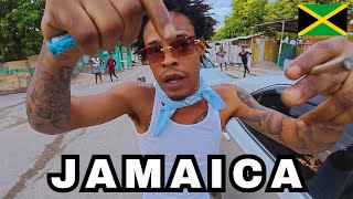 2 White Boys Lost In Jamaica's Gang Controlled City 🇯🇲