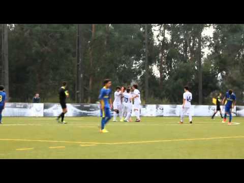 ETV | Juvenis Sub-16: SC Freamunde 9 - CD Leões de Seroa 0