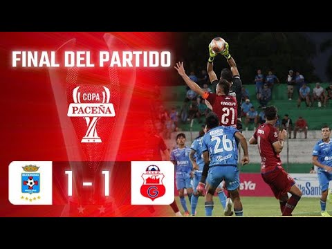 ¡MARCADOR IGUALADO! ✅Todo quedó empatado entre Blooming y Guabirá.