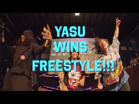 YASU WINS FREESTYLE AT 13 YEARS OLD!!!! 🥇🥇🥇 (European KENDAMA Championship 2023)