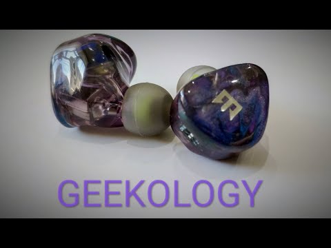 Tri Starsea 1st ever 4 button built in eq v NF AUDIO NA2 Unboxed Tested and Reviewed