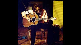 Video thumbnail for John Lennon 83rd Birthday Tribute - Watching the Wheels Cover - Ovation Legend 1651 by Captain Mark Einstein - MMI Productions