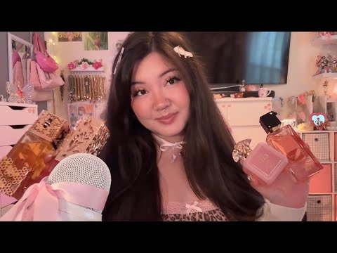 ASMR 𓏲𑁘 Arabian Perfume Haul ˚˖𓍢ִ໋❀