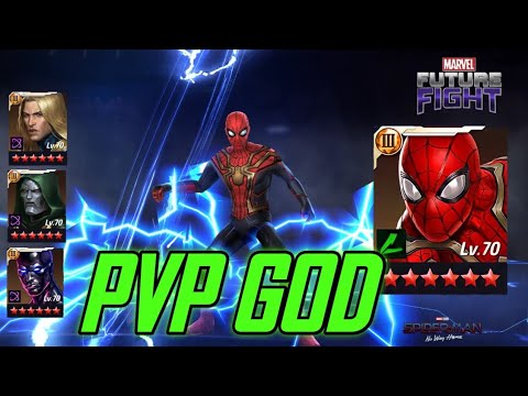 Oh My SPIDERLORD😵!! Spidey Shreds PVP!! Best Allround Character In Game!! #MFF #Spidey #Timeline