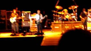 Peter Frampton " I want it back"  played at Ky State Fair 2009