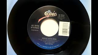 Whole Lotta Gone , Joe Diffie , 1996