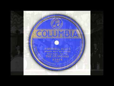 FAREWELL BLUES - The Georgians