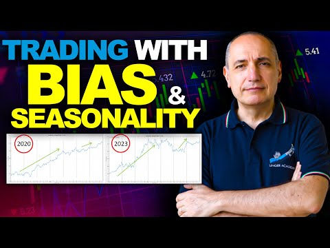 Trading with Seasonality and Bias: Strategies to Profit in the Markets