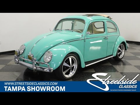 1961 Volkswagen Beetle (CC-1663504) for sale in Lutz, Florida