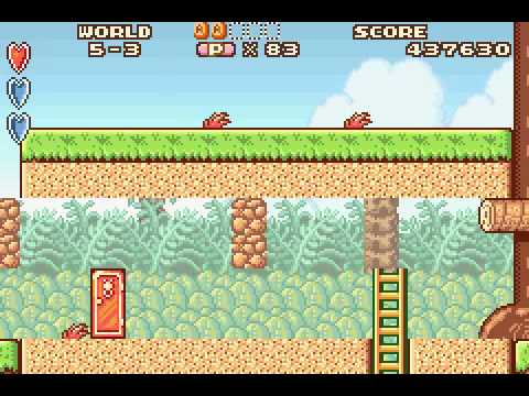 super mario ball gba rom