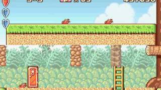 Game boy Advance Longplay 024 Super Mario Advance