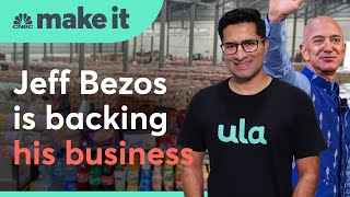 Ula: Why Jeff Bezos is betting on this Indonesian e-commerce start-up