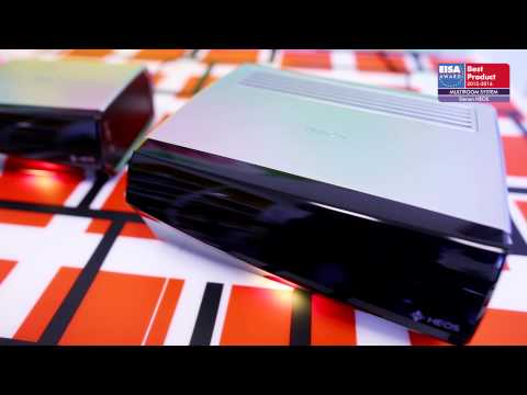 EUROPEAN MULTIROOM SYSTEM 2015-2016 - Denon HEOS