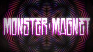 MONSTER MAGNET - Watch Me Fade (Official Lyric Video) | Napalm Records
