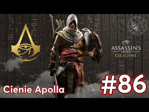 Gra Assassin’s Creed Origins - Cienie Apolla odc.86 - LegoZmysl