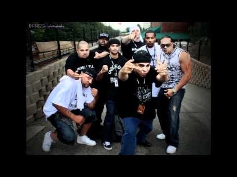 Immortal Technique & Da Circle - NAPALM {2011}