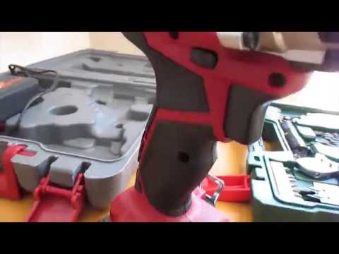 מברגת אימפקט Einhell TECI18LIKIT תמונה 3