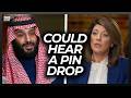 Saudi Leader Makes Host Go Quiet With This Chilling Warning About Iran S Leader