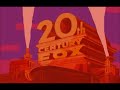 The 20th Century FOX Intro Bloopers Halloween Special Part 1 3