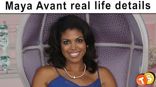 What is Bold & Beautiful star Karla Mosley (Maya Avant) upto? video