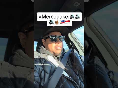 Mercquake has 2 plaques so far 🇵🇭🇮🇩🇵🇭☝🏾let’s keep it going