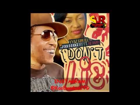 Vybz Kartel Aka Addi Innocent Ft Keshan - Don't Lie - April 2014