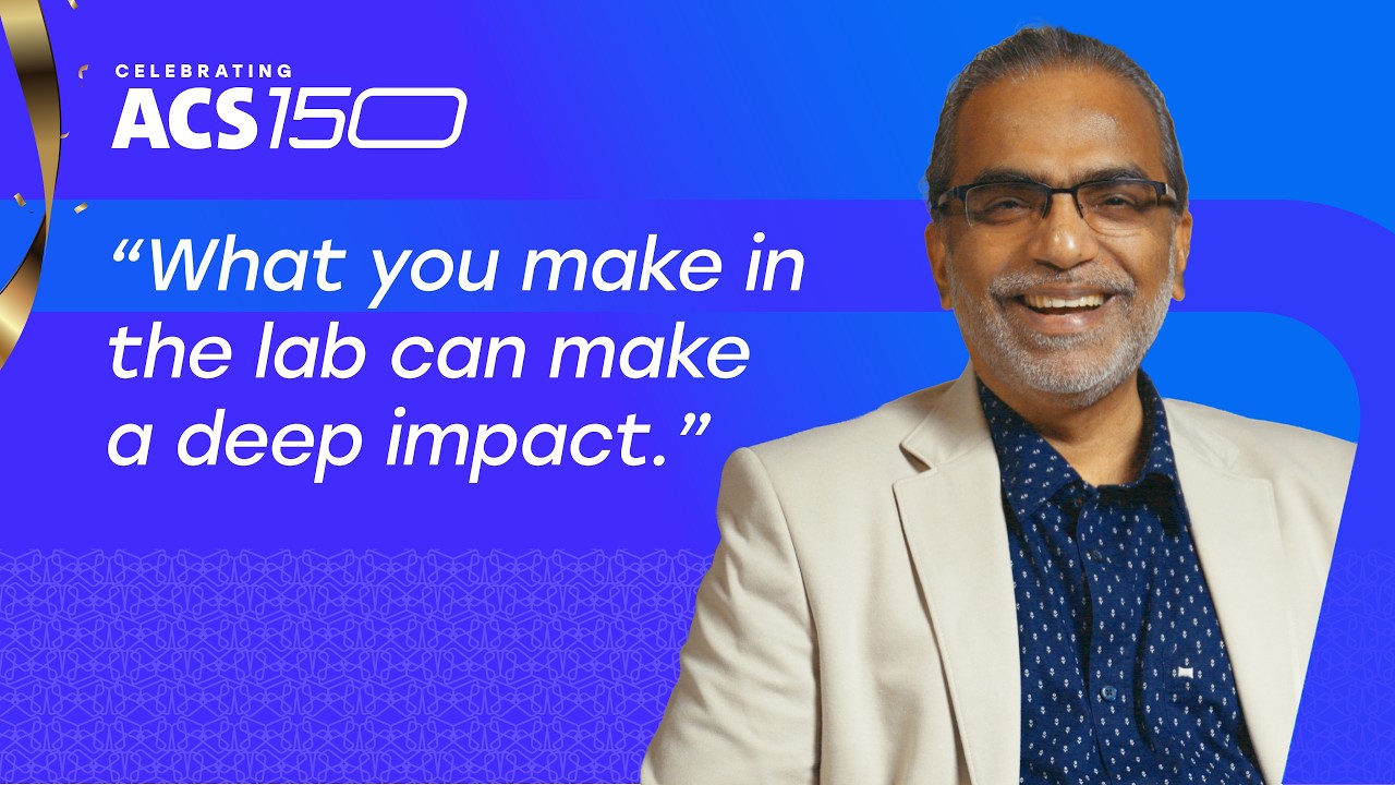 How sustainable chemistry can change the world for good | ACS150