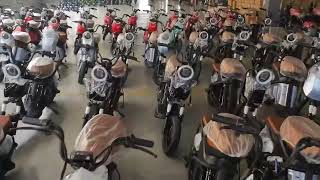 Citycoco MINI Chopper 800W 48V 12Ah Battery Electric Scooter E Motorcycle 6 Inch Wheel Factory Video