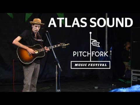 Atlas Sound performs 