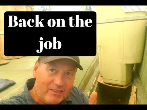 Ep030 Back on the Boat Build!!