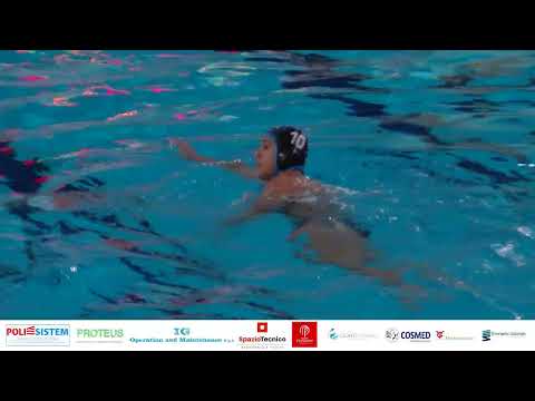 HL SS LAZIO NUOTO GLS LYONS NAPLES