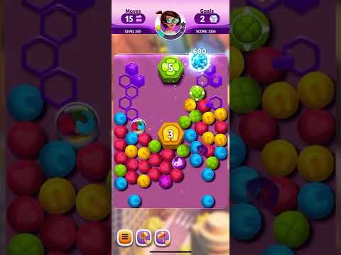 Diamond Diaries 💎 Hard Level 265