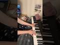 when sunny gets blue solo piano