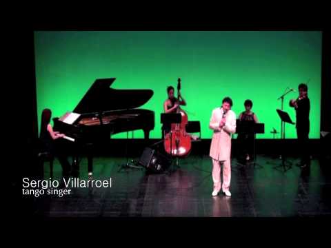 Sergio Villarroel Tango Argentino  -  Sueño de juventud
