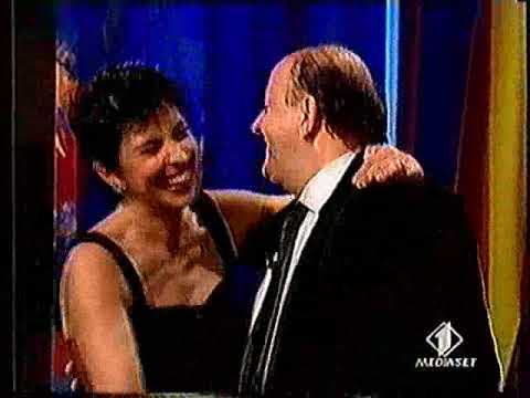 Teo Teocoli e Massimo Boldi - 2001