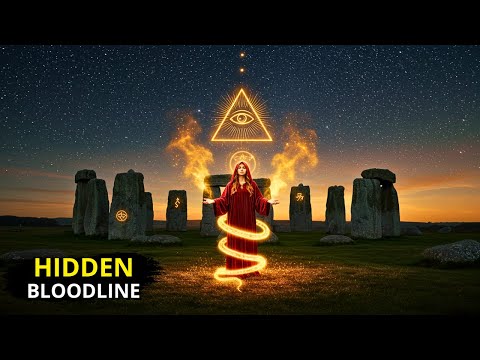 Mary Magdalene and the Dragon Lineage: The Bloodline They Erased