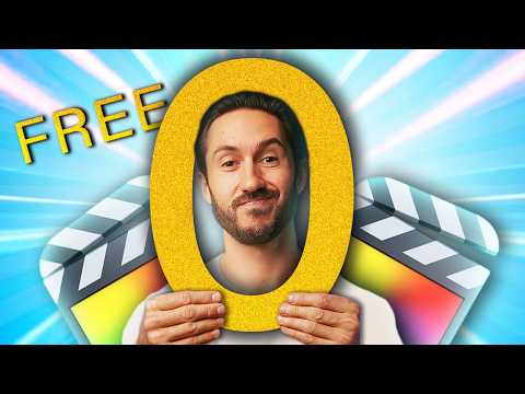 Top 10 FREE Final Cut Pro Plugins in 2025