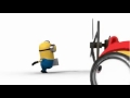 Minions Fart Hits The Fan Lol