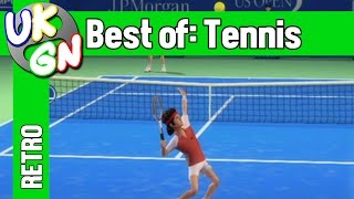 Best Tennis games - UKGN Retro Special