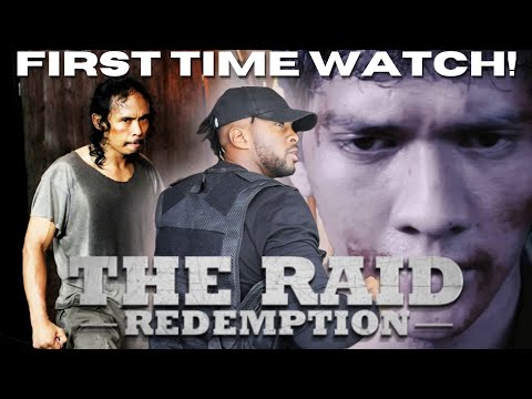 The Raid: Redemption (2011) - FIRST TIME WATCHING - REACTION (Movie Commentary)