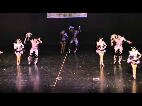 Caporales Alma Boliviana Saya 2014