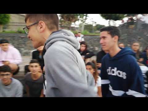 (3° y 4° Puesto) Aku y Champi vs Kizo y Melo