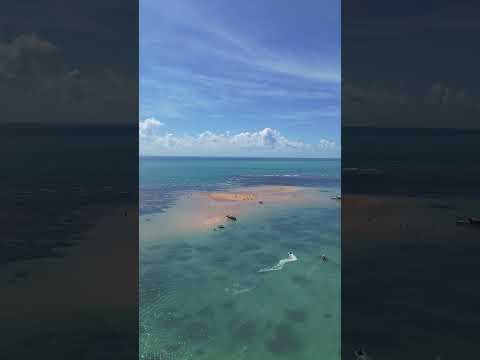 Areia Vermelha #shorts #short #paraiba #cabedelo #verao #areiavermelha
