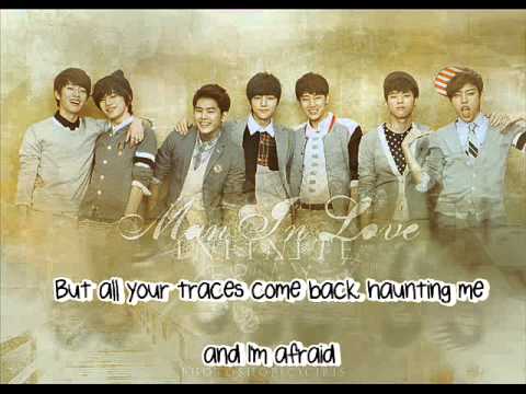 Infinite Still I Miss You English Lyrics