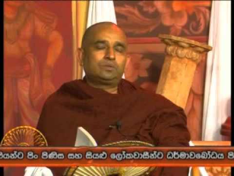 2011 12 28 Bavana - Kahagolle Somawansa Thero