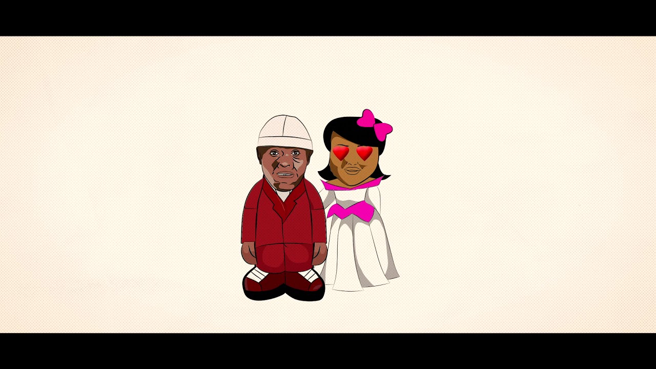 Ti Gonzi-RureRure Visualizer(Lyric Video)