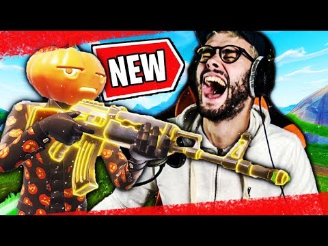 ON TEST L'AK AVEC TK78 SUR FORTNITE !!!