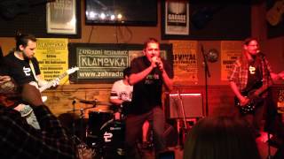 Video PipeLines - Západ (Klamovka 21. 8. 2015)