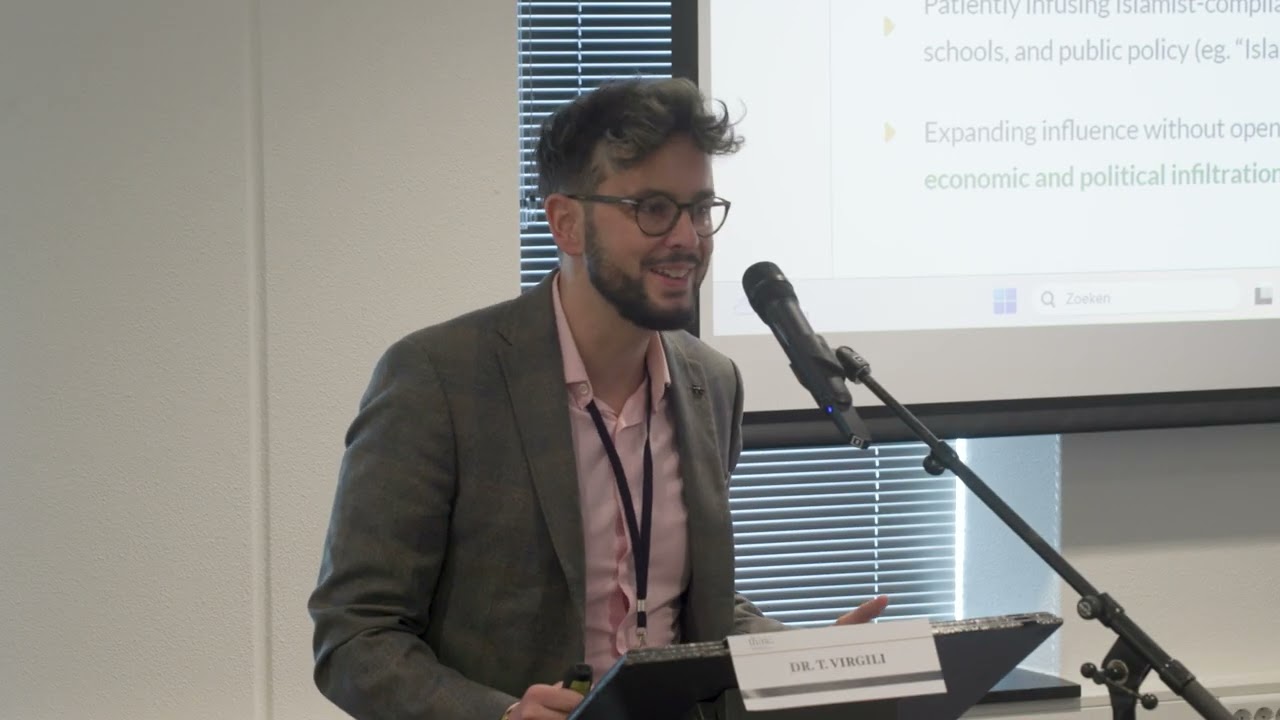 Tommaso Virgili - Islamism: “A Clear and Present Danger”
